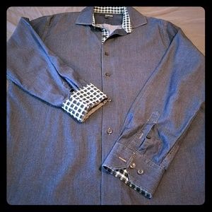 Marano dress shirt for men.
